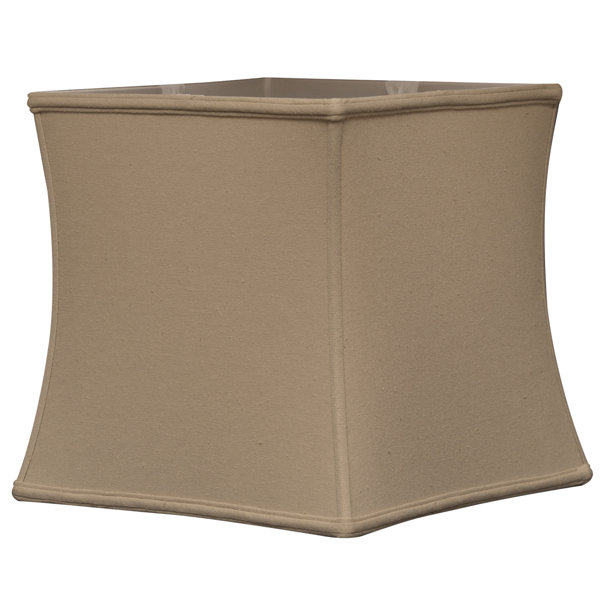 Alcott Hill® Linen Square Lamp Shade Wayfair